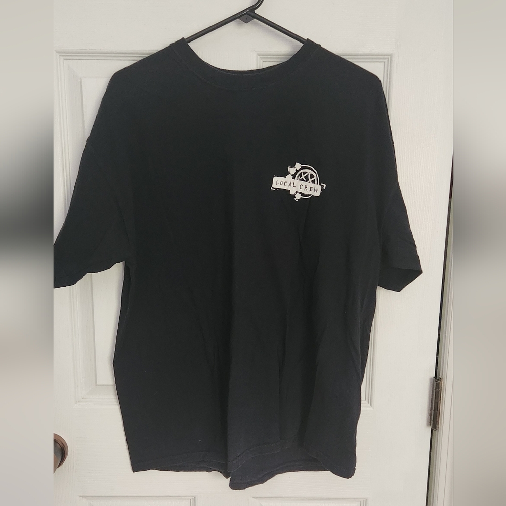 Rare blink 182 Crew shirt